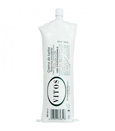 Vitos Crema Da Barba Finissima Emolliente 500 Ml