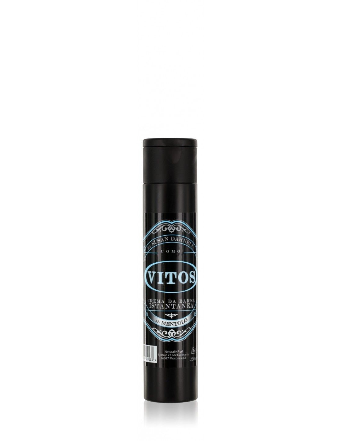 Vitos Crema Istantanea Da Barba Al Mentolo 250 Ml
