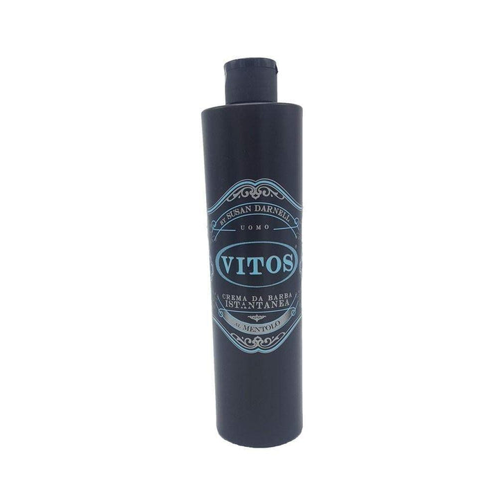 Vitos crema istantanea barba mentolo