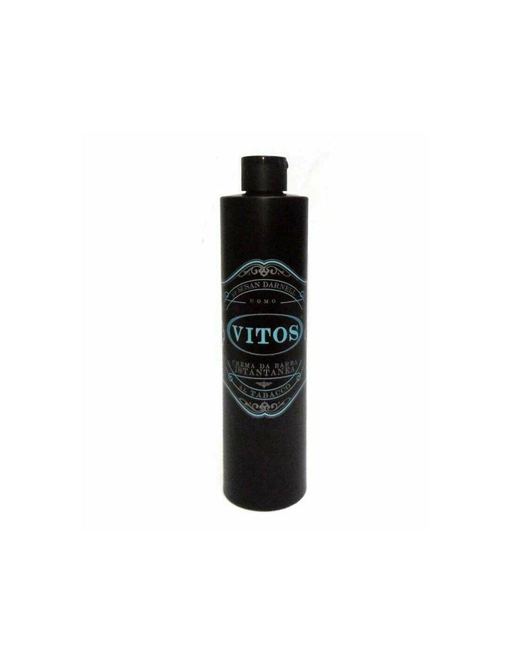 Vitos crema istantanea barba tabacco