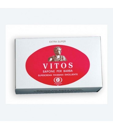 Vitos Sapone Barba Extra Super Alla Mandorla 1 Kg