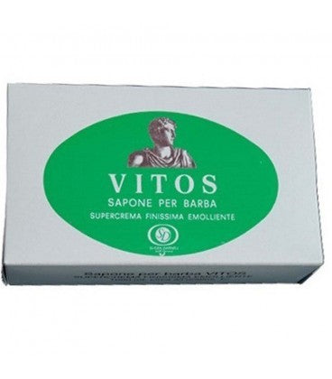 Vitos Supercrema Finissima Emolliente Sapone Per Barba 1000 Ml
