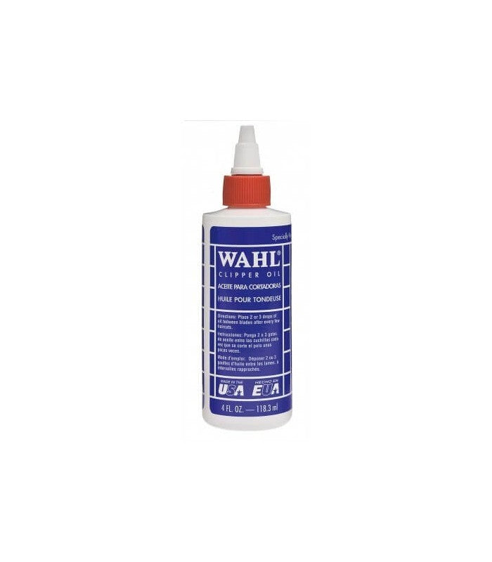 Wahl Clipper Oil olio testine 118 ml