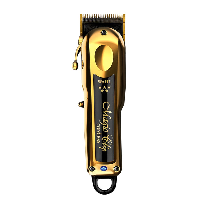Wahl Magic Clip Cordless Gold