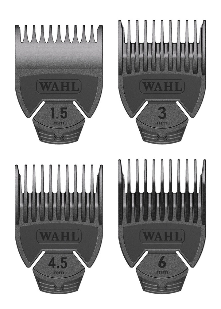 Wahl Professional Trimmer Attachment Combs