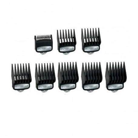 Wahl Set 8 rialzi Premium 3/6/10/13/16/19/22/25 mm