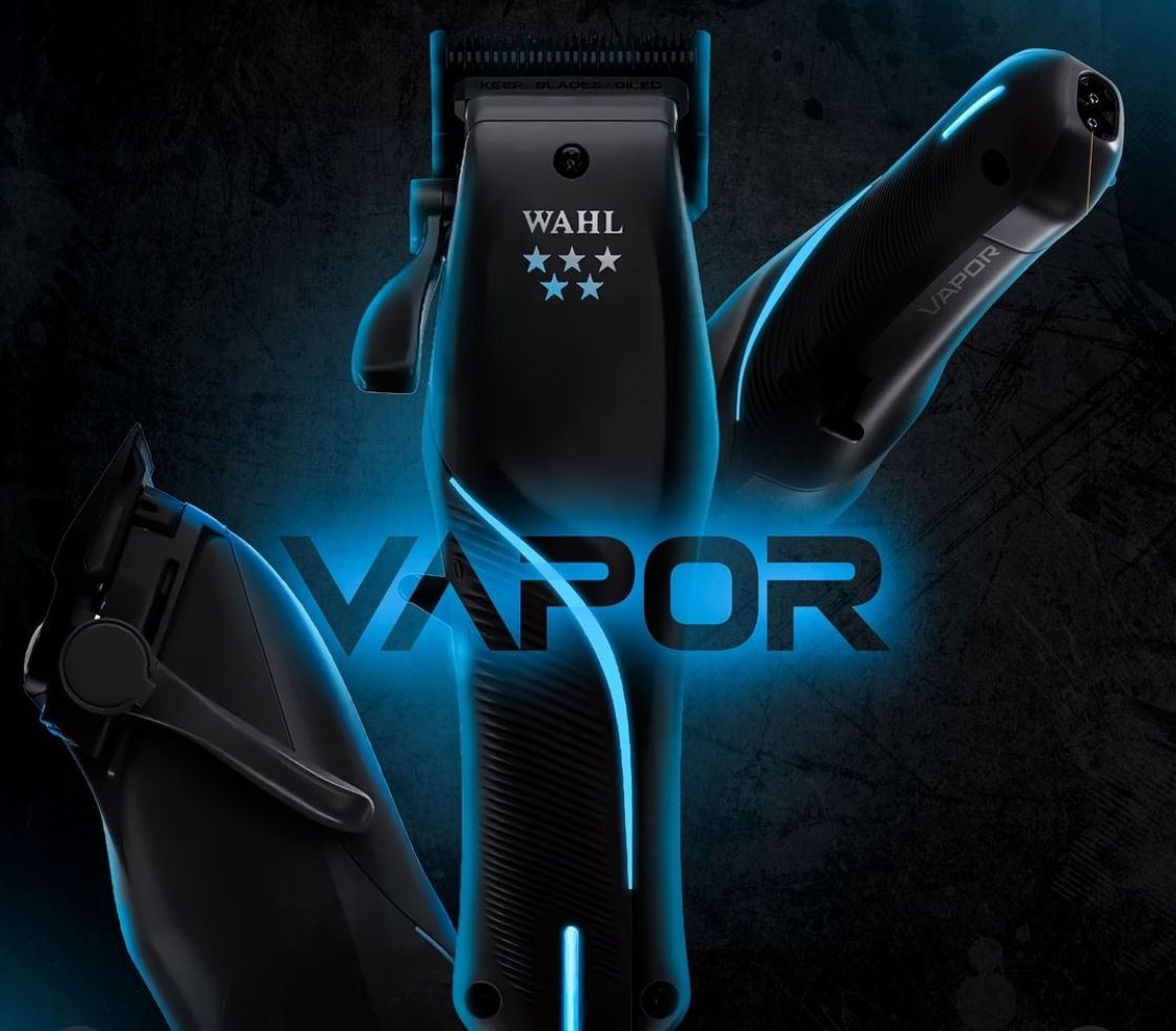 Wahl Vapor cordless clipper