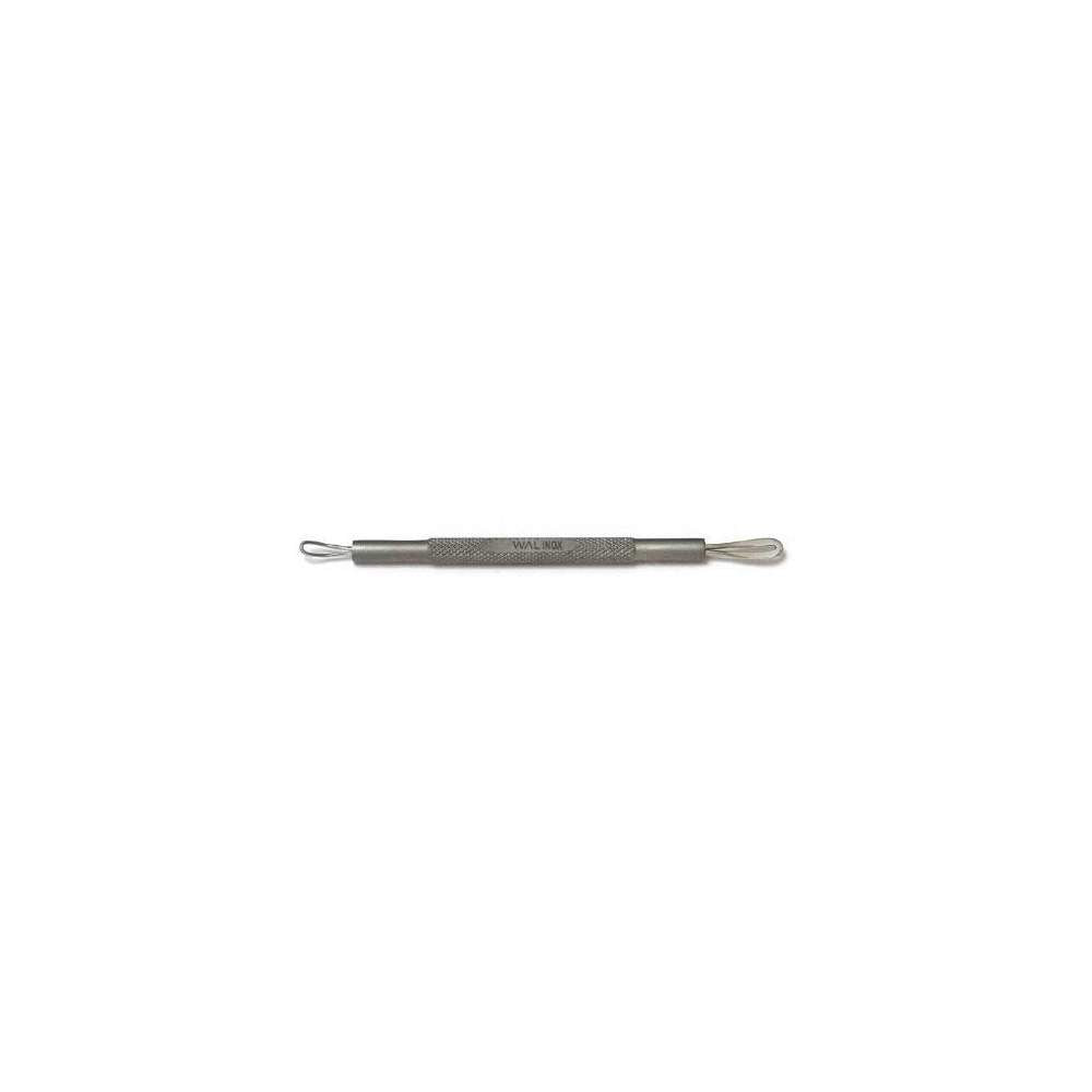 Wal Ferretto Doppio Leva Comedoni/Netta Orecchi Rostfrei Inox 7722