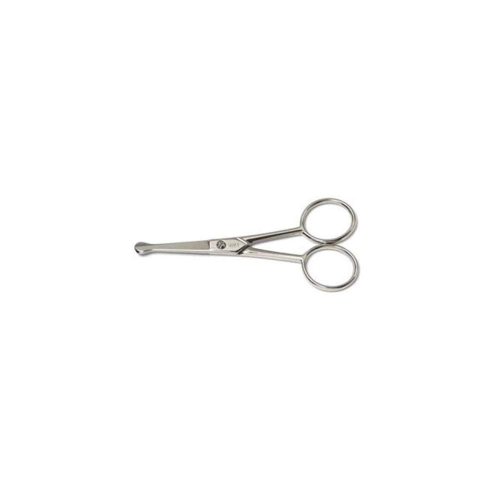 Wal Forbici Nichel Punta Arrotondata 7654