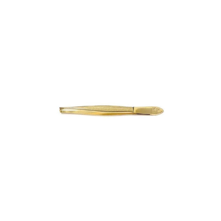 WAL pinzetta nichel obliqua stretta 7339/os
