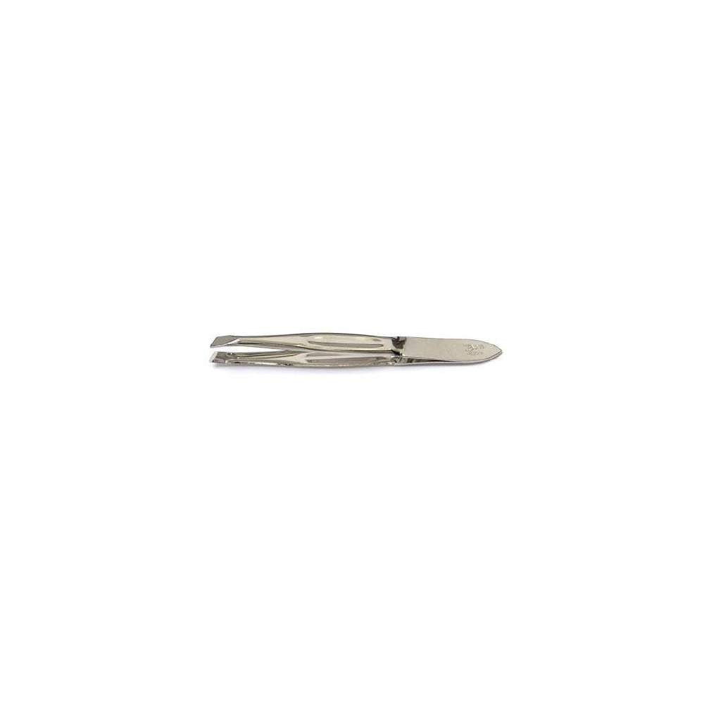 Wal Pinzetta Nichel Retta Stretta 7310/S