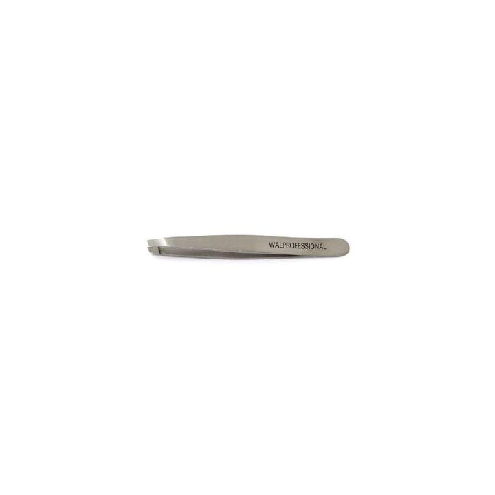 WAL pinzetta Walprofessional Rostfrei obliqua 7374