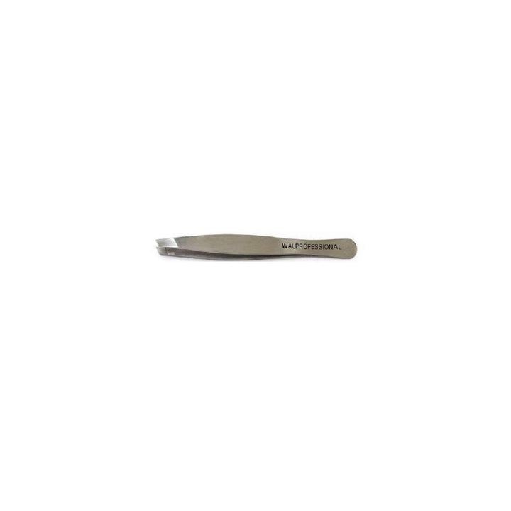 WAL pinzetta Walprofessional Rostfrei obliqua bombata 7373