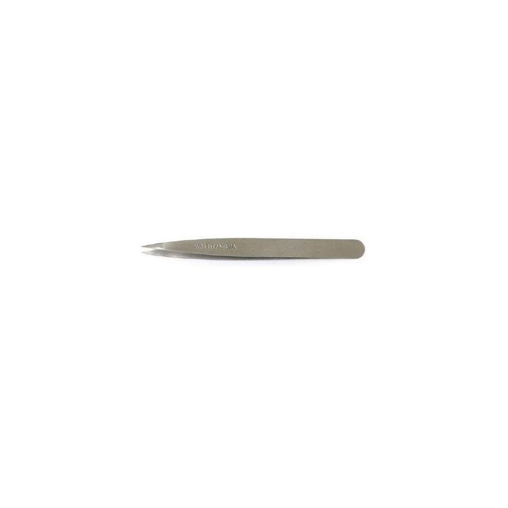 WAL pinzetta Waltitanium Rostfrei aguzza schegge 7384
