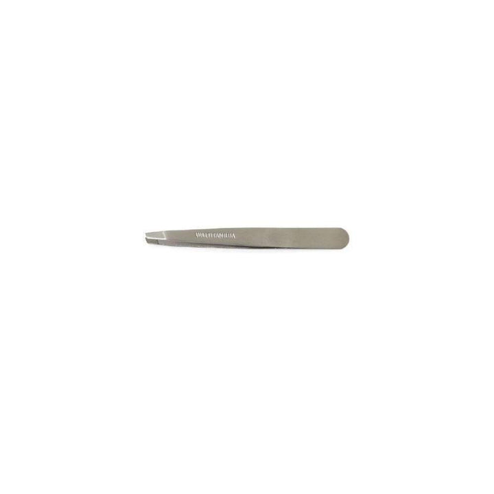 WAL pinzetta Waltitanium Rostfrei obliqua stretta 7379