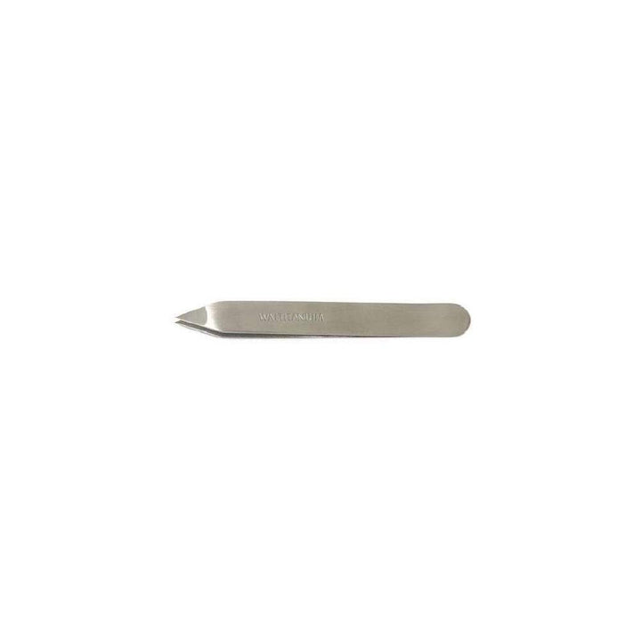 WAL pinzetta Waltitanium Rostfrei peli incarniti aguzza 7382