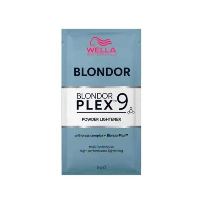 Wella Blondor plex 9 bustina 30g