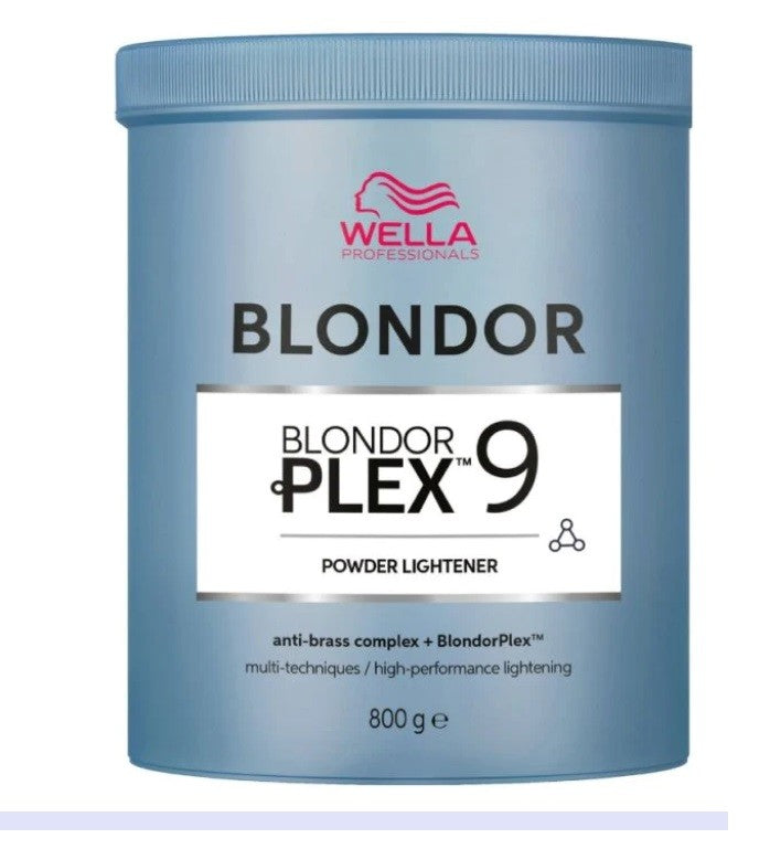 Wella Blondor Multi-Blonde Blondorplex  Decolorante In Polvere 800g