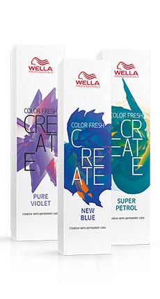 Wella Color Fresh Create 60 Ml