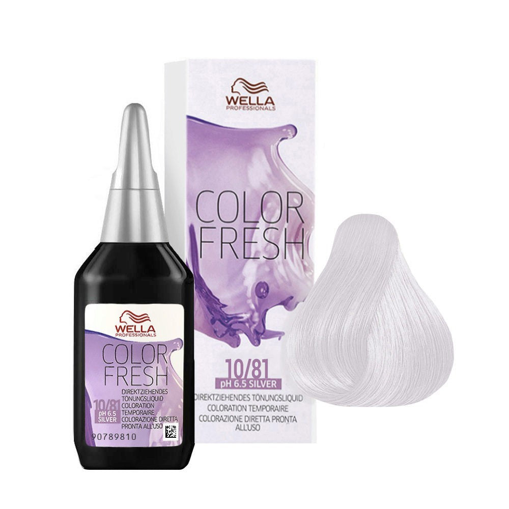 Wella Color Fresh