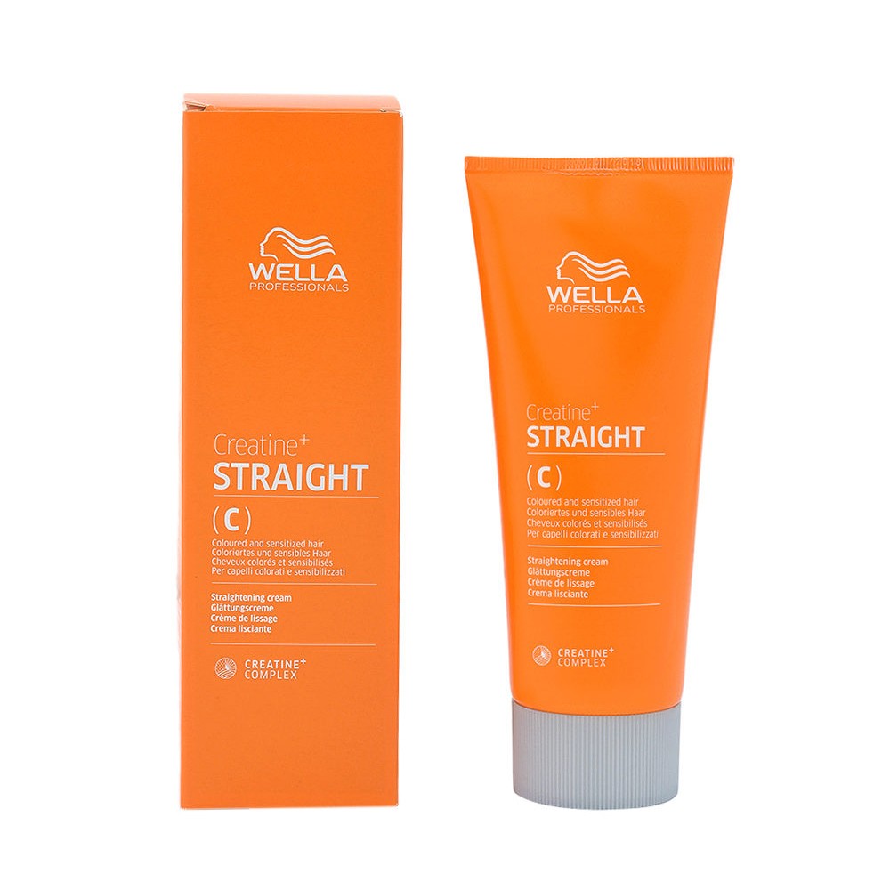 Wella Perms Creatine+ Straight C