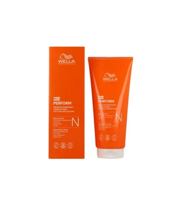 Wella PRO+ stiratura perform N