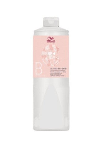 Wella activator liquid Re new B