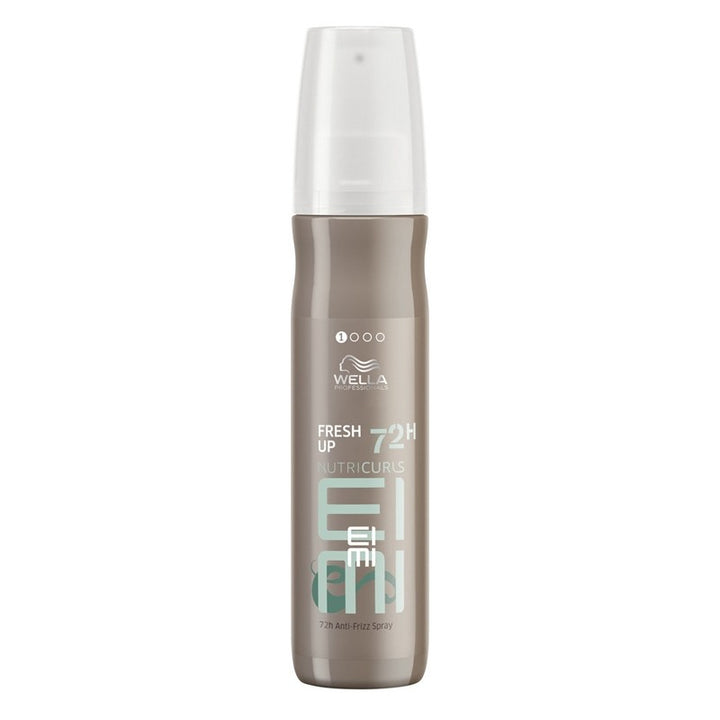 Wella EIMI Nutricurls Fresh Up spray ricci