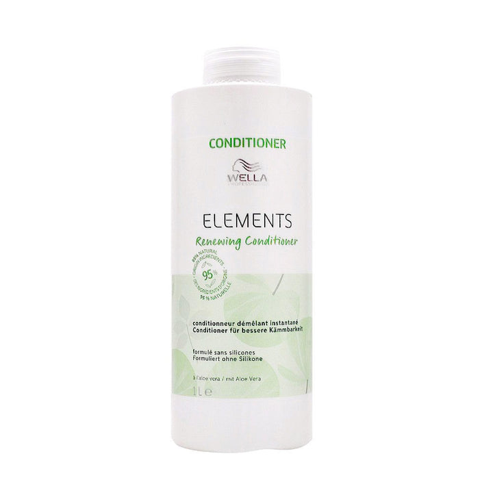 Wella Elements Conditioner Renew