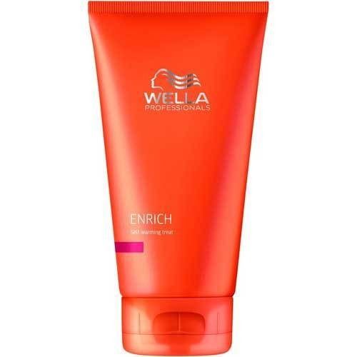 Wella Enrich Maschera Ristrutturante Self Warm 150Ml
