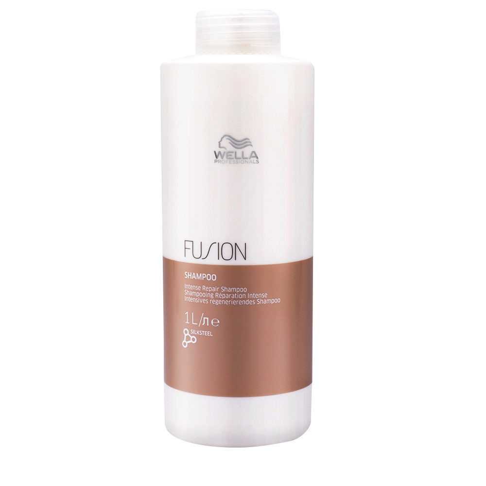 Wella Fusion Shampoo 500ml