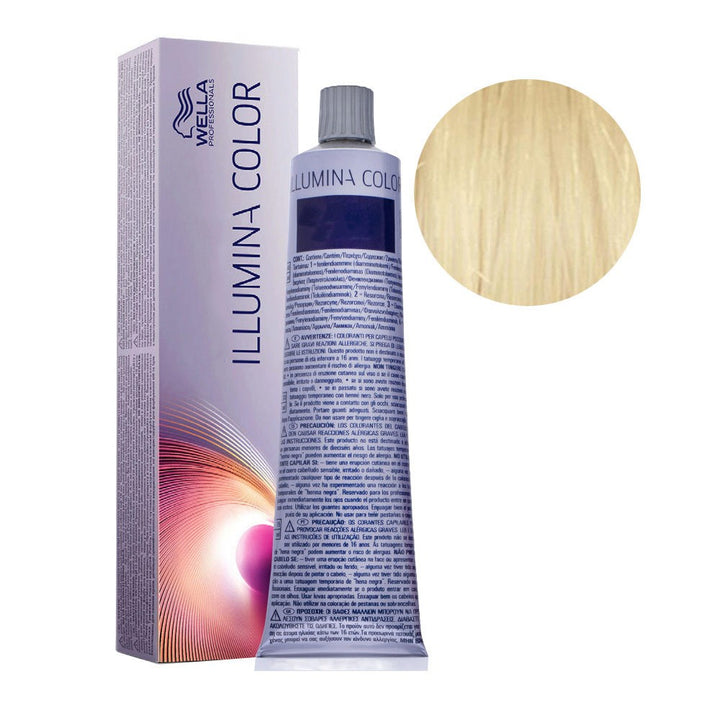 Wella Illumina Color colorazione professionale