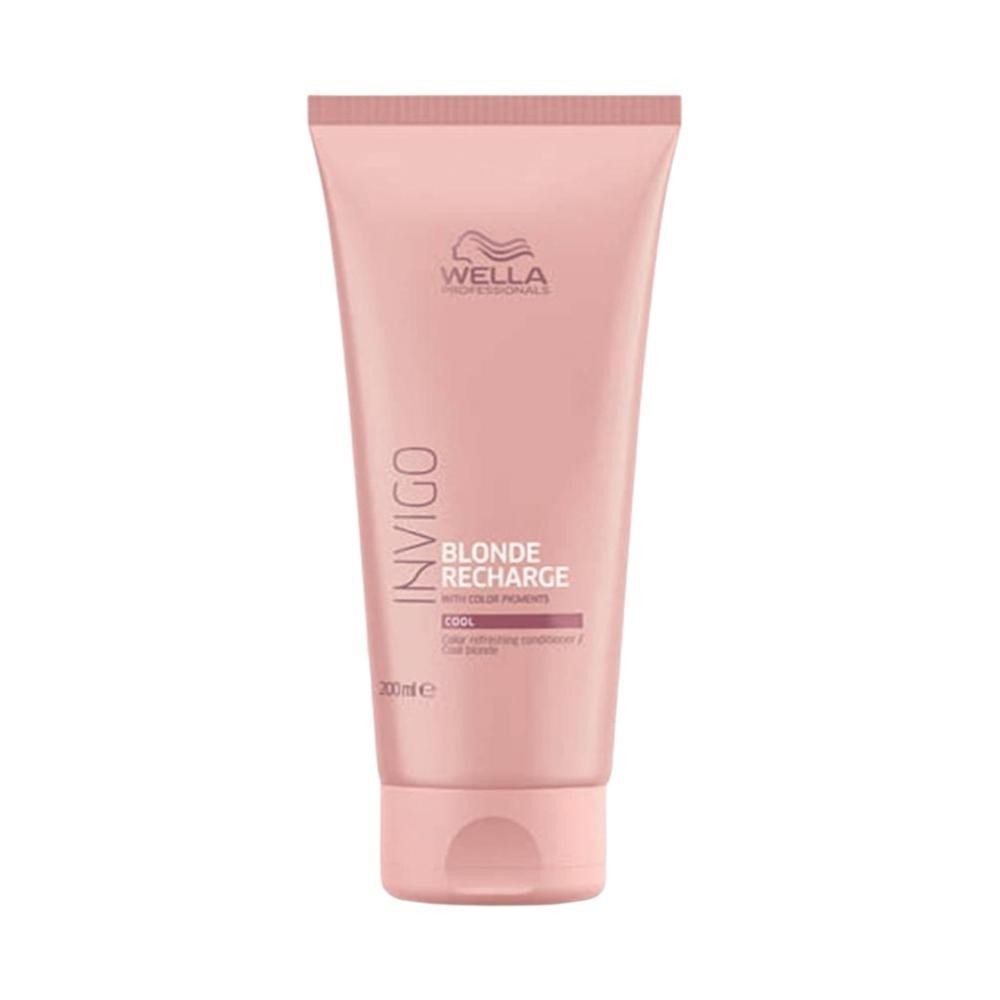 Wella Invigo Blonde Recharge Cool Blonde Conditioner