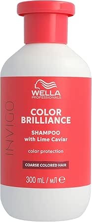 Wella Invigo Color Brilliance Shampoo Per Capelli doppi 300ml