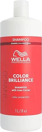 Wella Invigo Color Brilliance Shampoo Per Capelli doppi 1000ml
