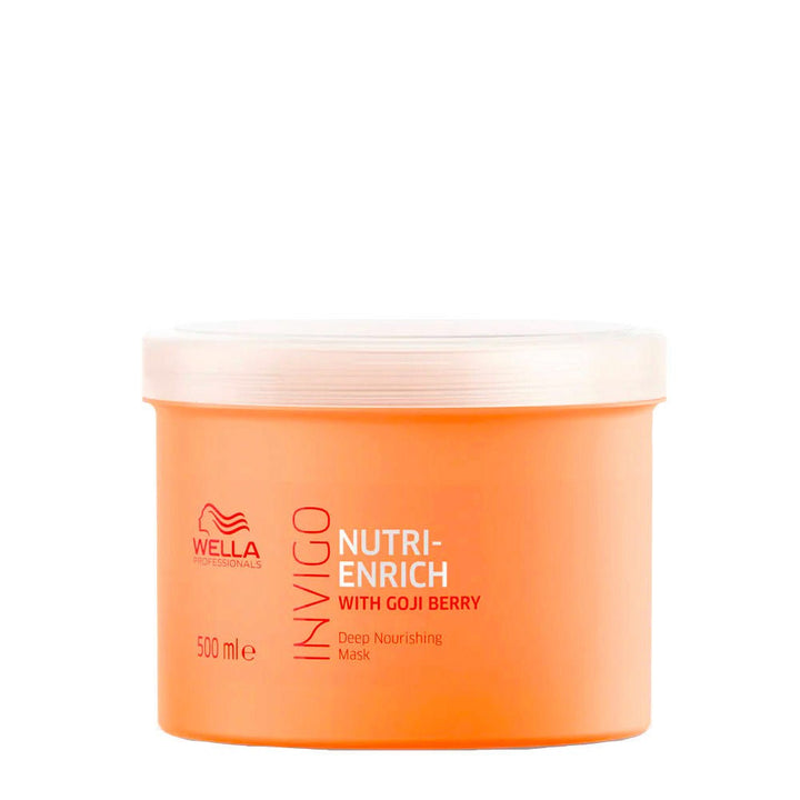 Wella Invigo Nutri-Enrich maschera nutriente