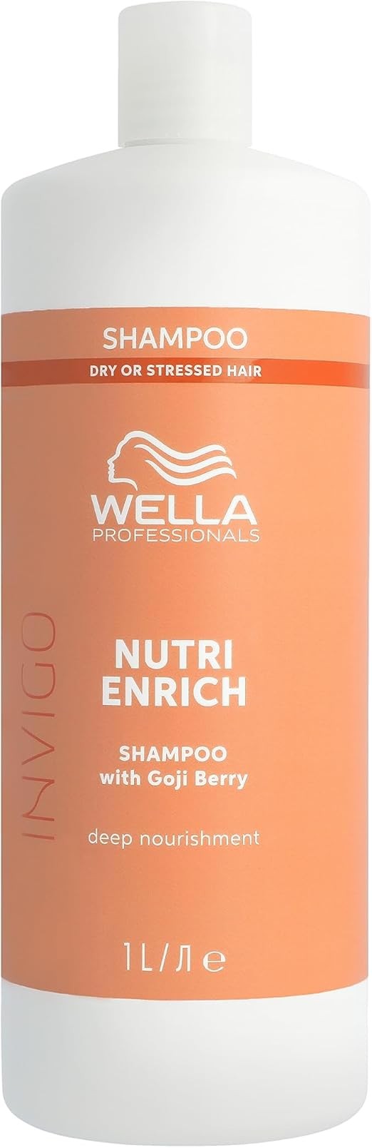 Wella Invigo Nutri Enrich Shampoo 1000ml