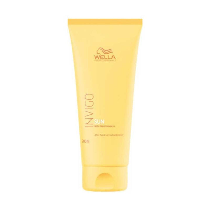Wella Invigo Sun After Sun Express Conditioner