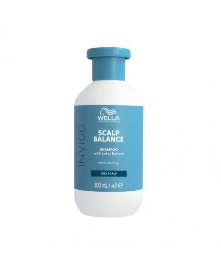 Wella Invigo Scalp balance oily scalp Shampoo 300ml