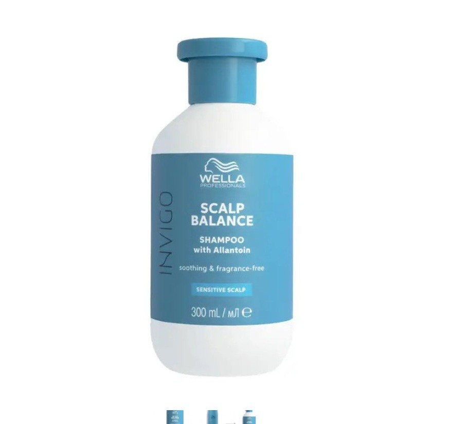Wella Invigo Scalp balance sensitive scalp shampoo 300ml