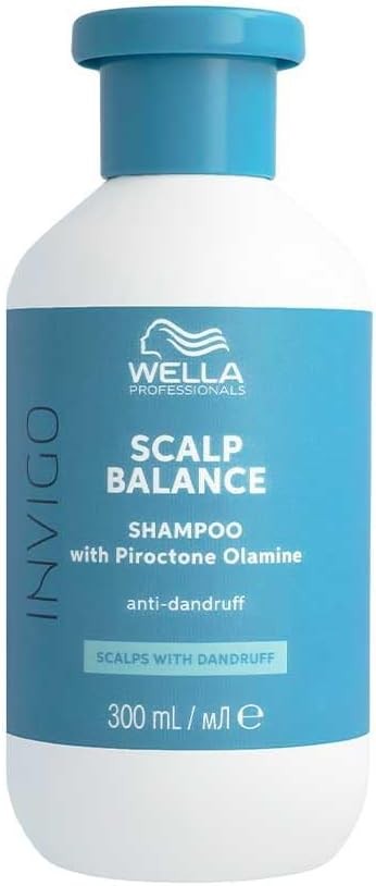 Wella Invigo shampoo scalp balance anti-dandruff 300ml