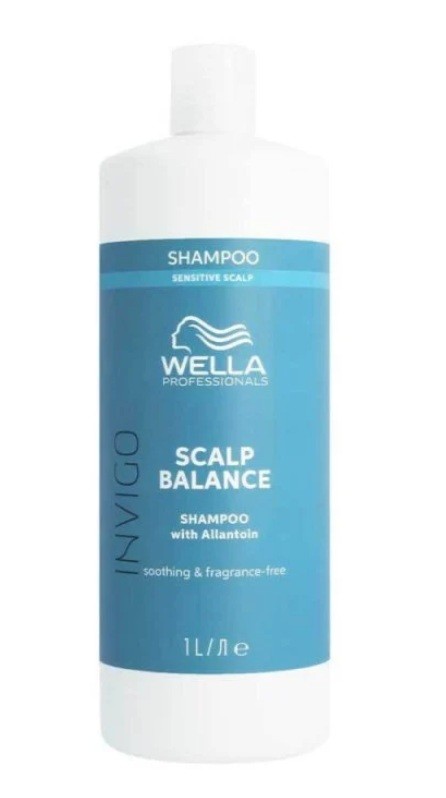 Wella Invigo Scalp balance sensitive scalp shampoo 1000ml