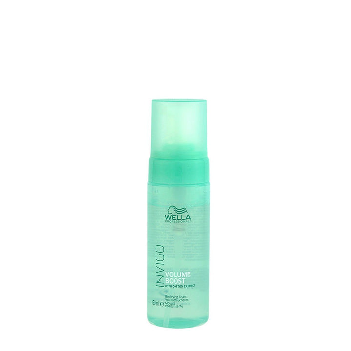 Wella Invigo Volume Boost Bodifying Foam