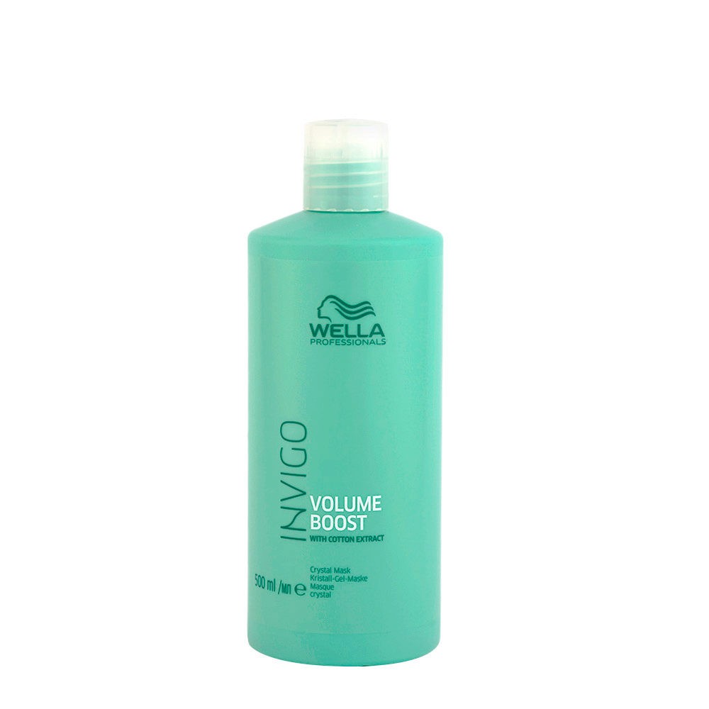 Wella Invigo Volume Boost Crystal Mask