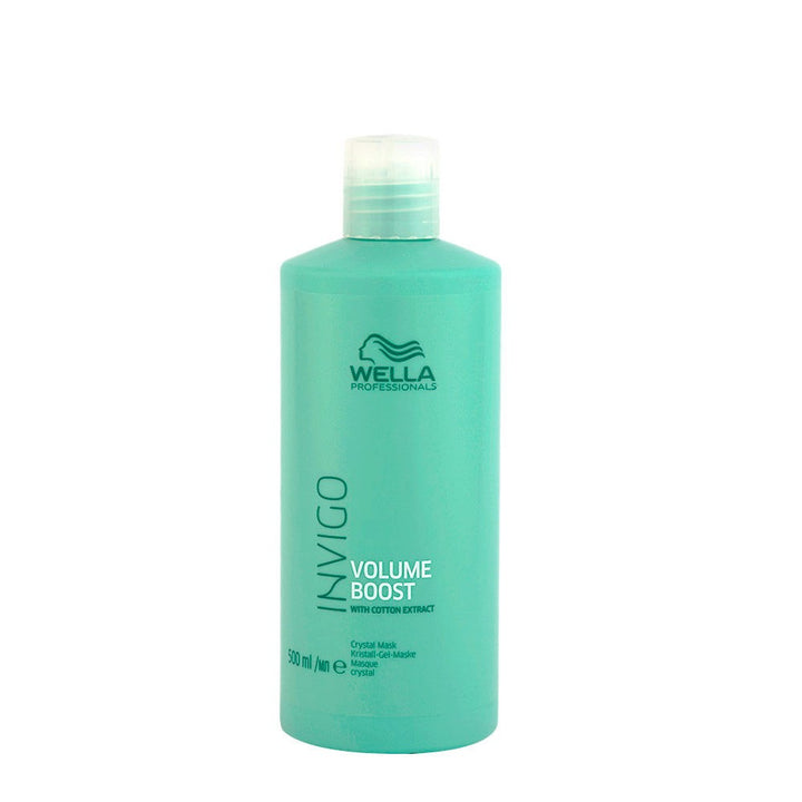 Wella Invigo Volume Boost Crystal Mask