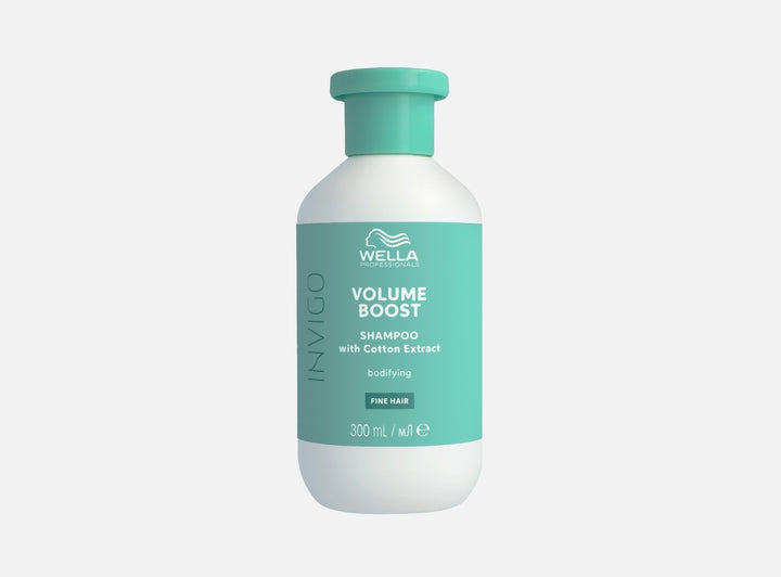 Wella Invigo Volume Boost shampoo