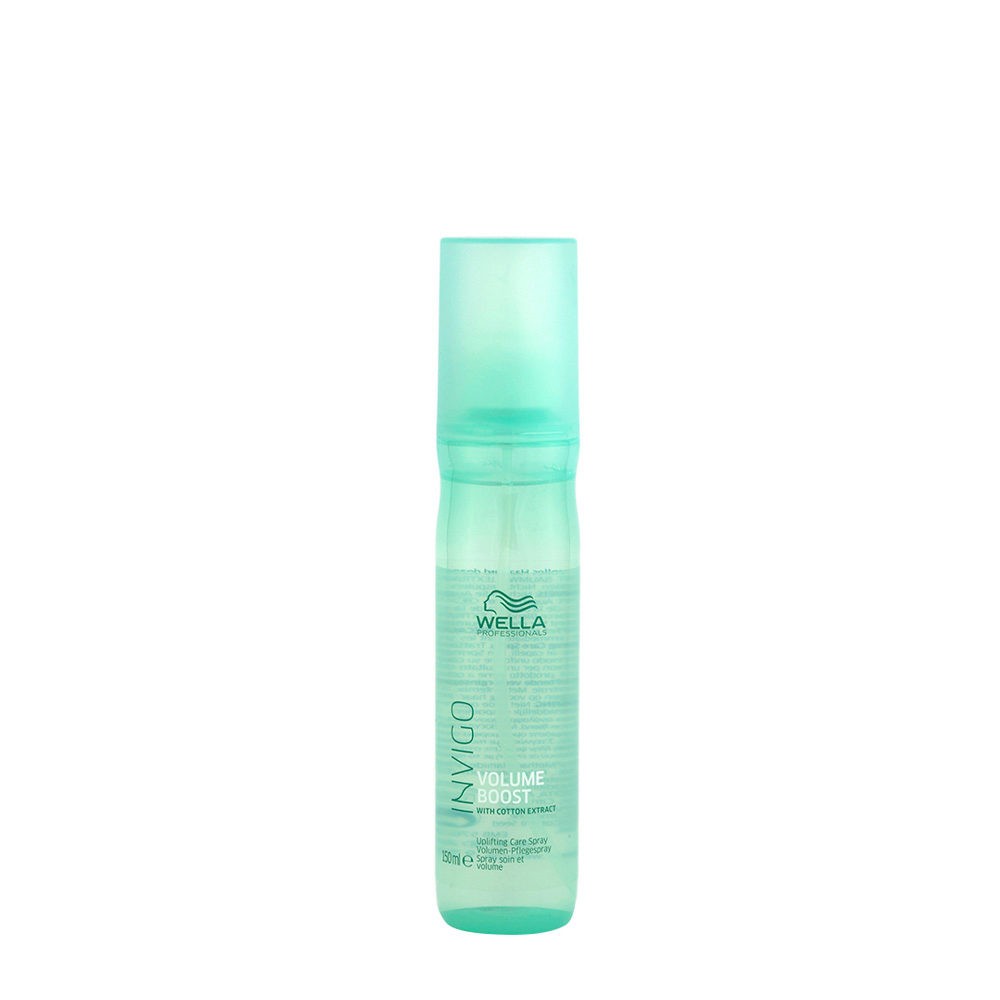 Wella Invigo Volume Boost Uplifting Care Spray