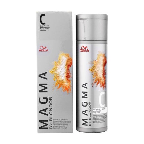 Wella Magma schiaritura e colore mèches 120 g