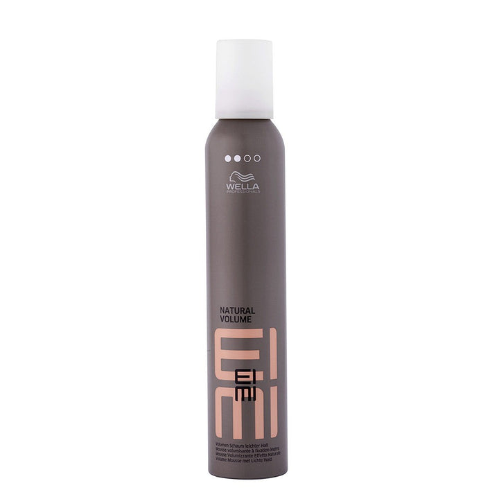 Wella Eimi Natural Volume Mousse 300ml