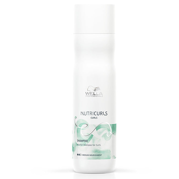 Wella Nutricurls Shampoo Curls
